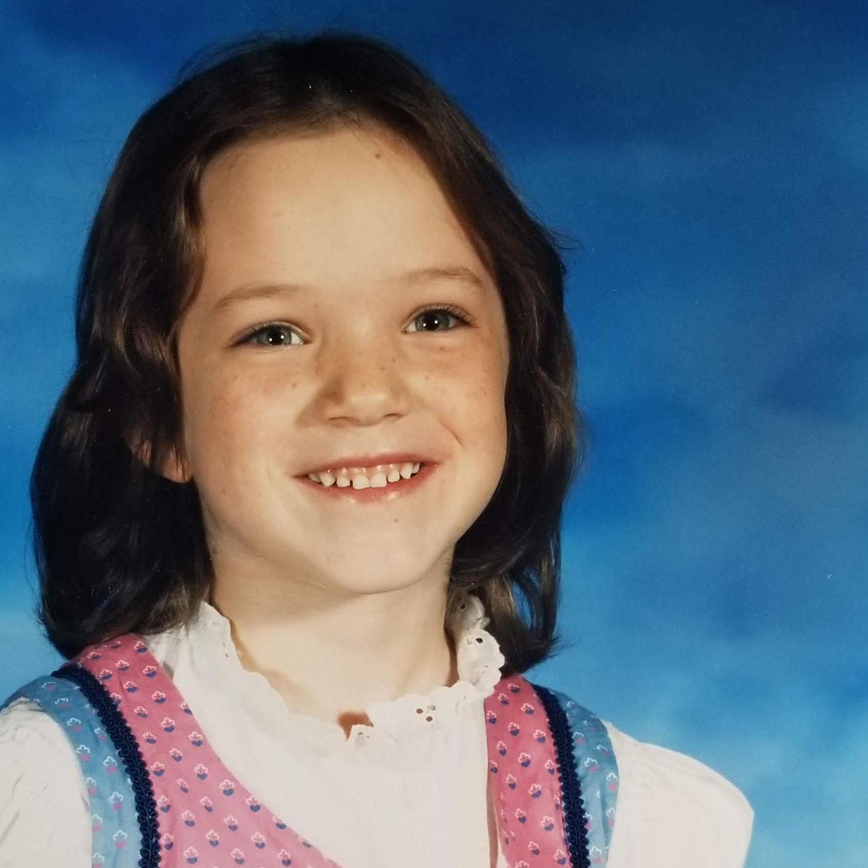 Holly age 5