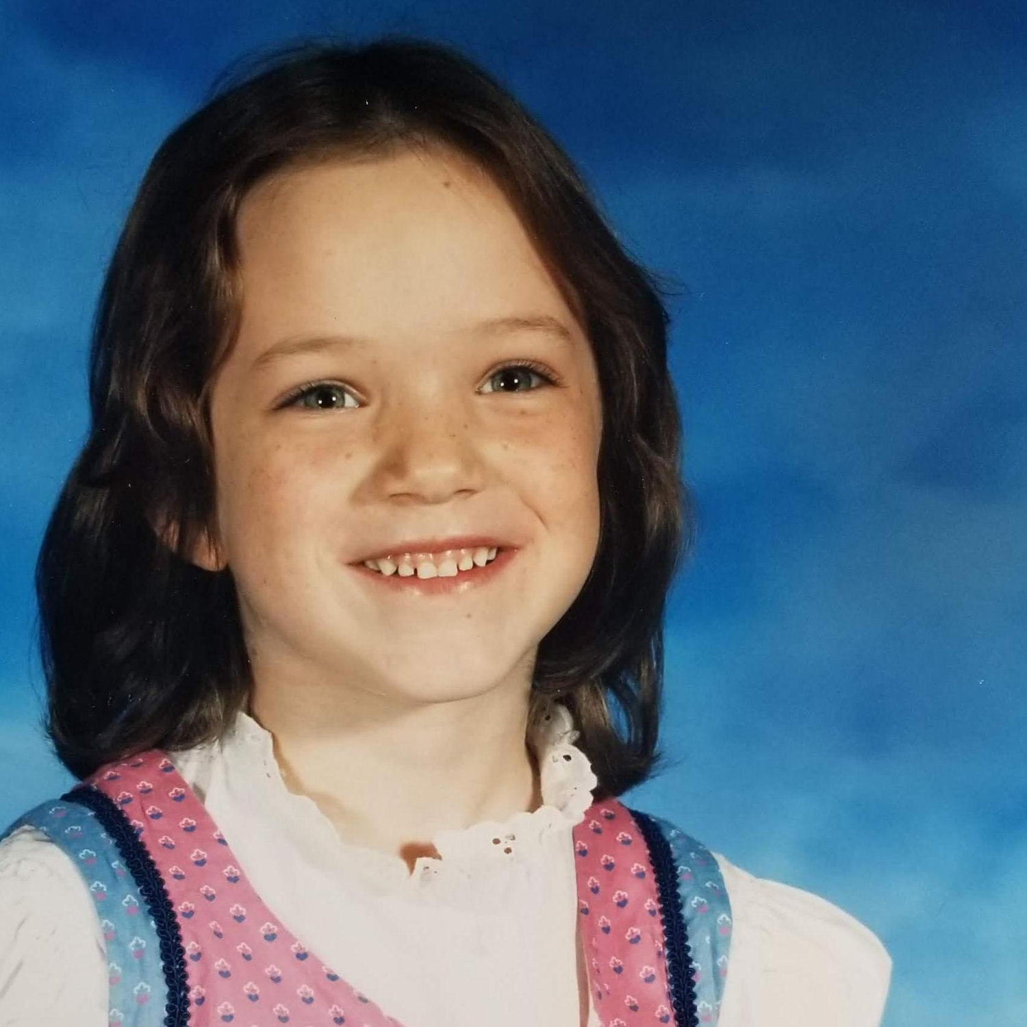 Holly age 5