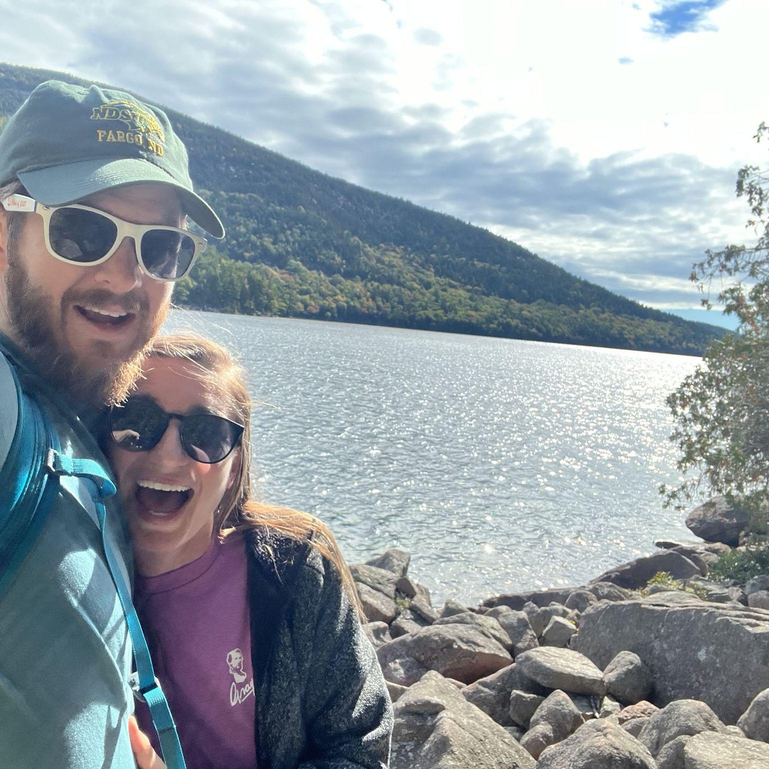 Acadia National Park!