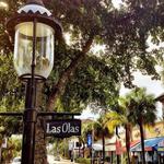 East Las Olas Boulevard