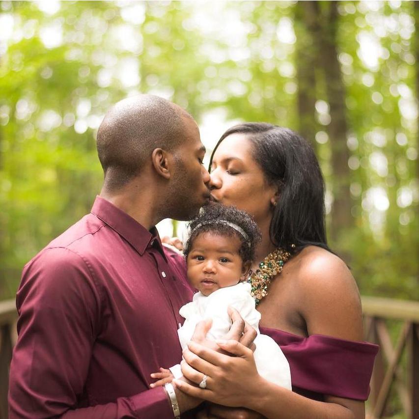 Our little family