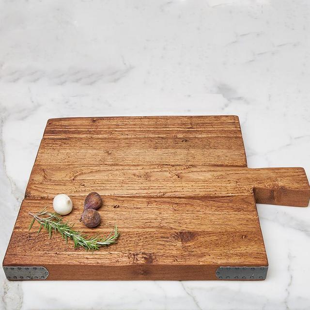 DS Reclaimed Wood Cutting Board - Large