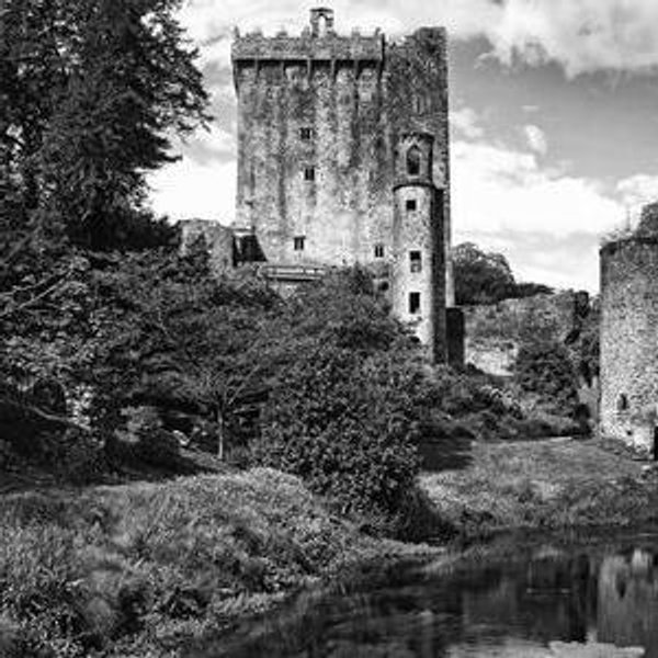 Tour of Blarney Castle