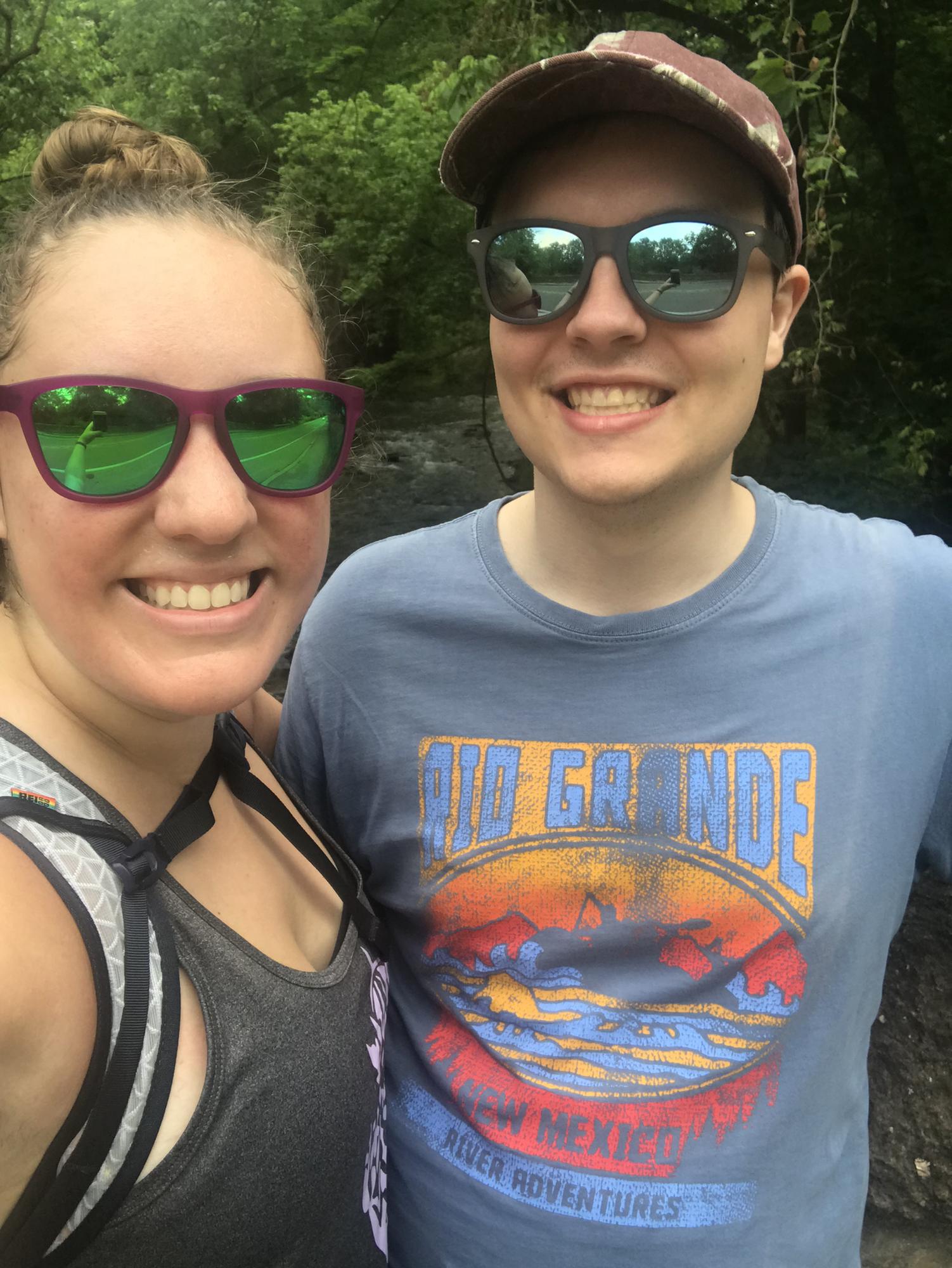 We started exploring Valley Forge after we moved to the area in 2019.