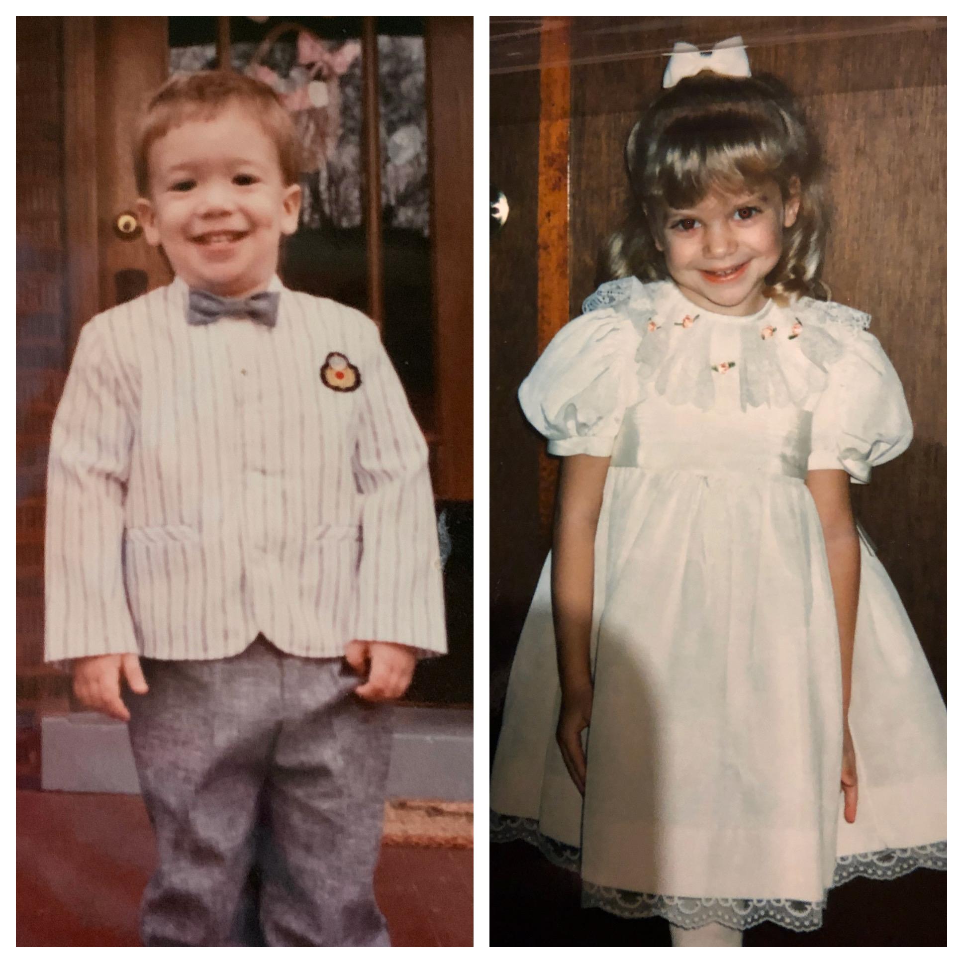 The Wedding Website of Ashley Fullerton and David Pfest