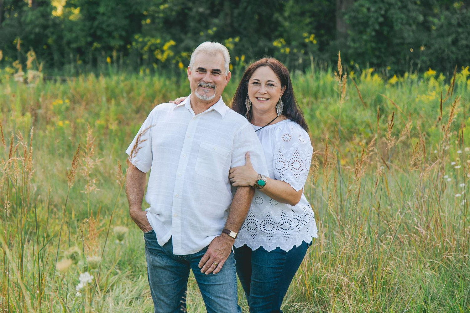 The Wedding Website of Nina McCollum and Richard Gilliland
