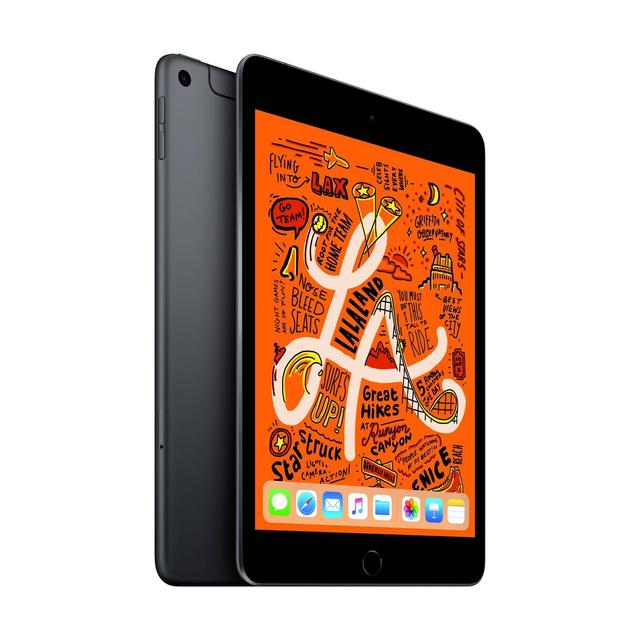 Apple iPad mini 256GB Wi-Fi Only (2019 Model) - Space Gray
