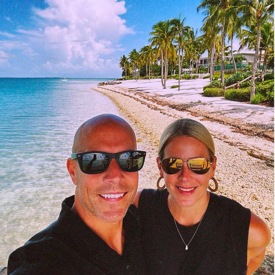 Visit to Sunset Key on our trip to FL August 2024