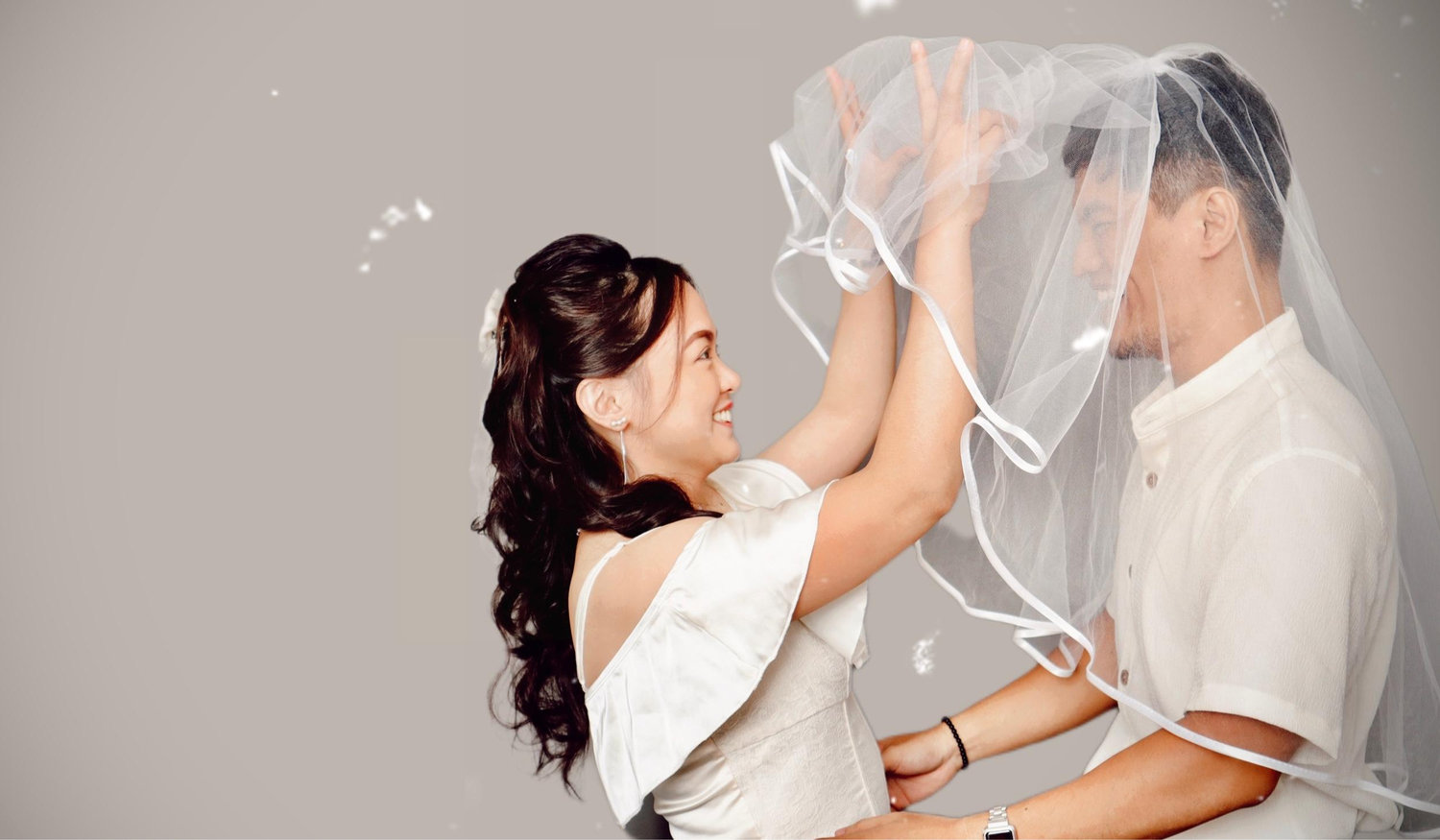 The Wedding Website of Angelica Desales and Francis Bryl Porca