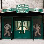 Jameson Distillery .