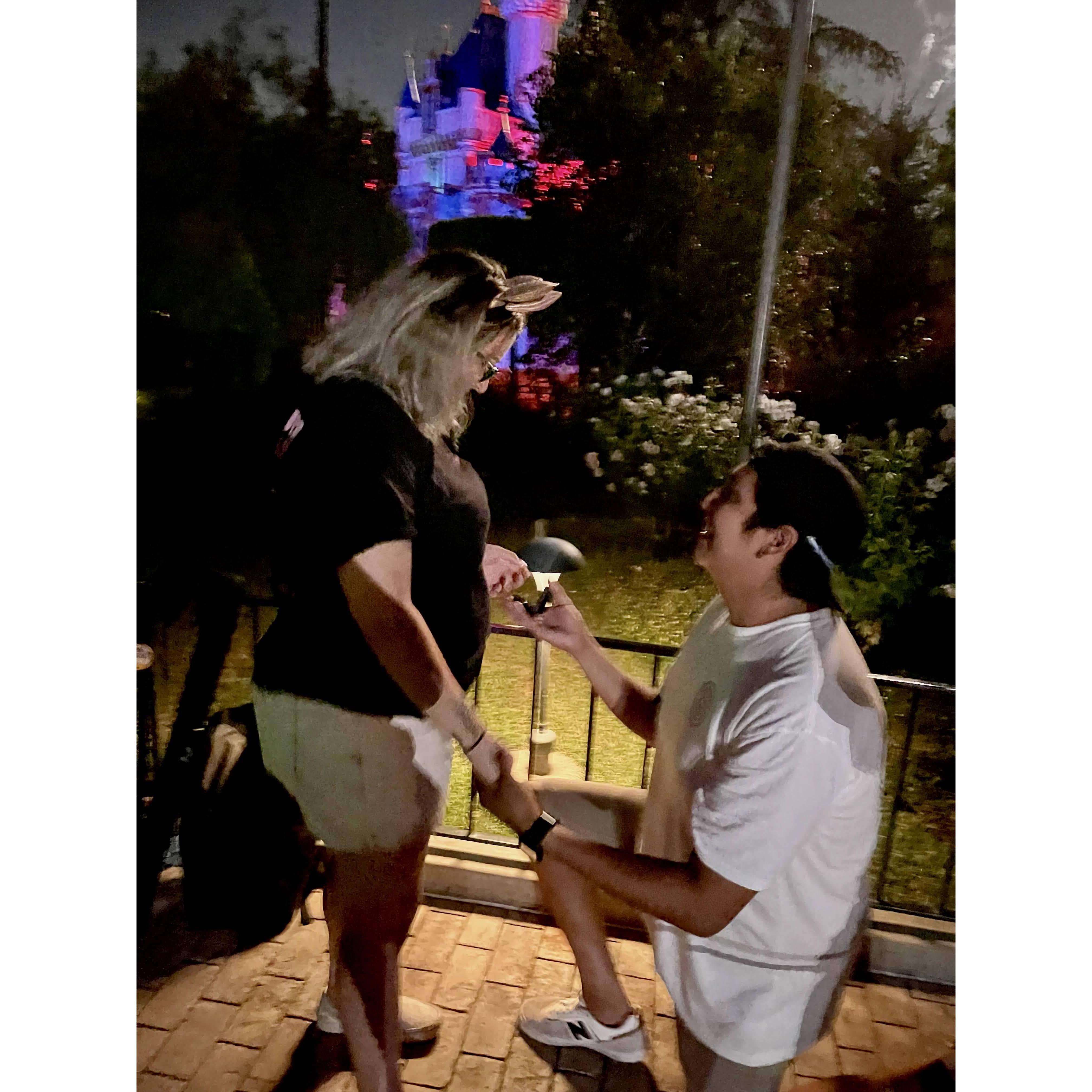 The proposal 2021