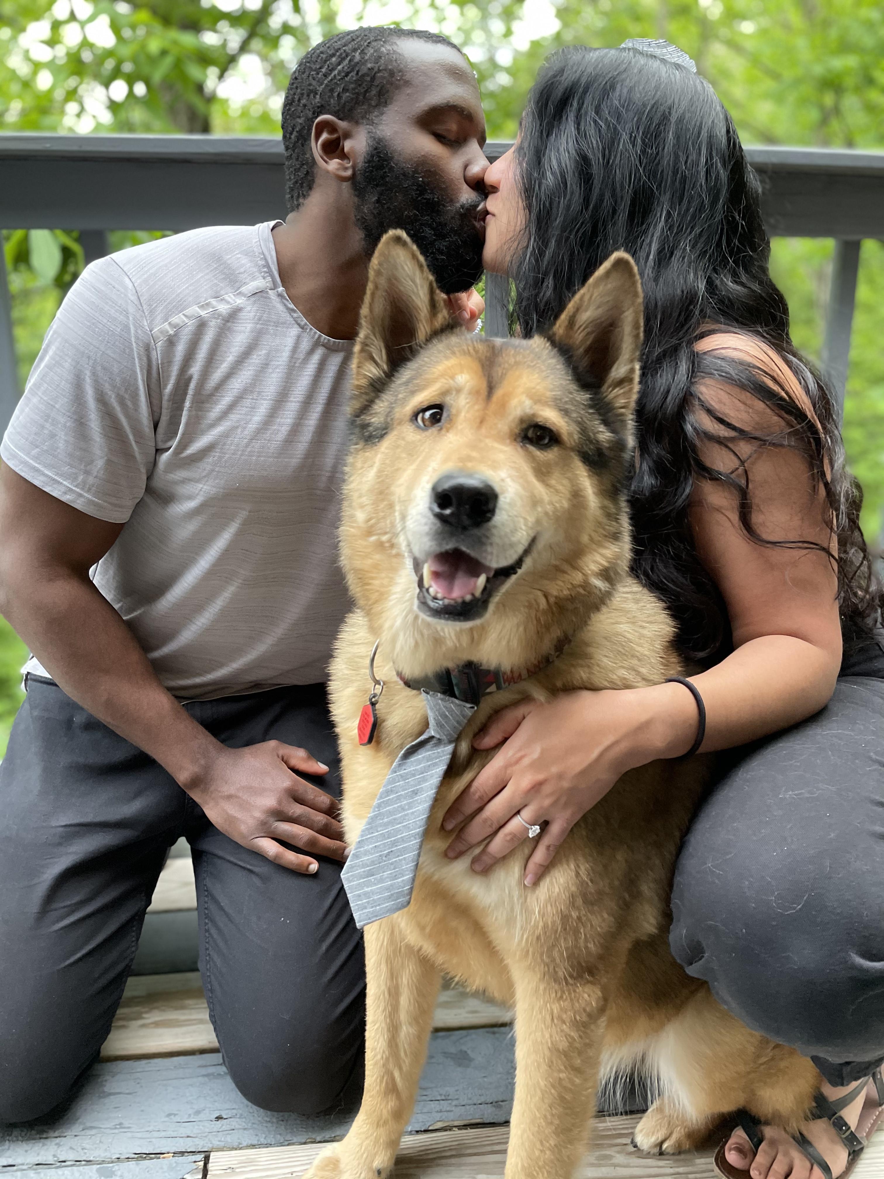 The Wedding Website of Priscilla Marroquin and Jamal Adams