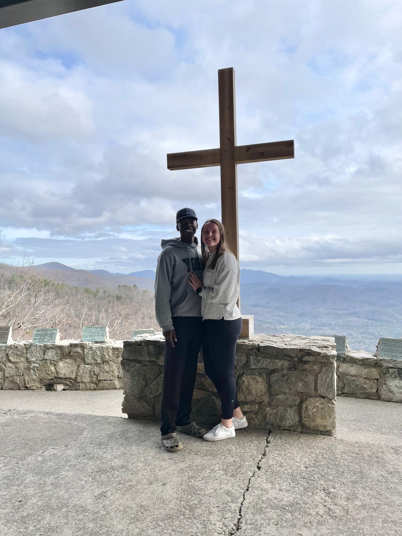 First trip to the mountains!