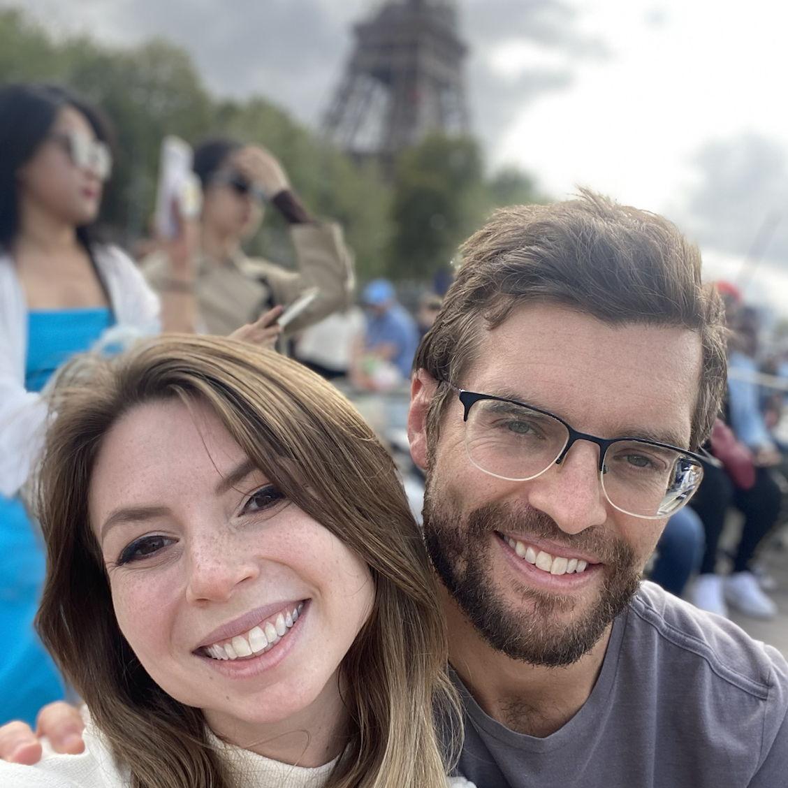 Paris, Fall 2023