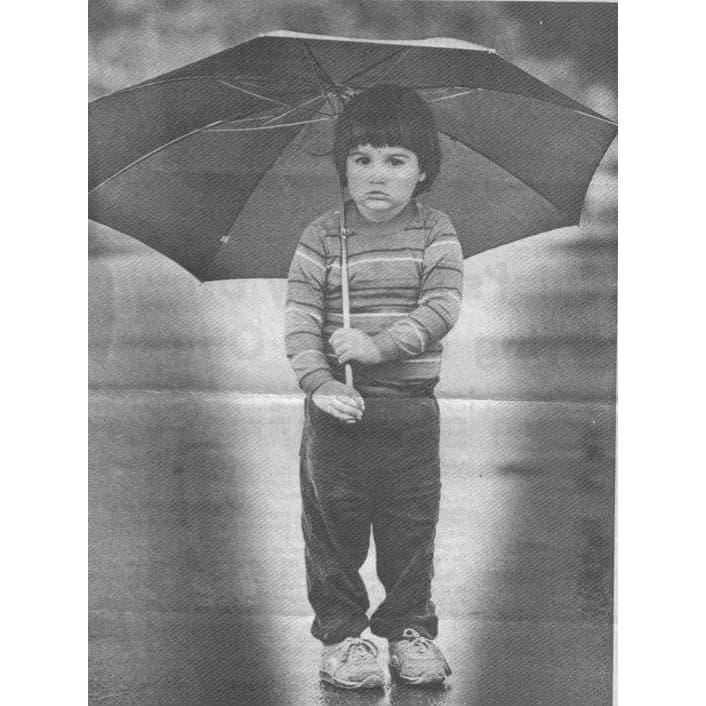David at age 2!