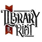 🍺 Library Riot
