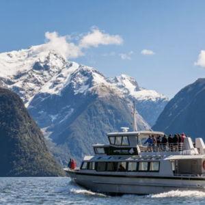 Honeymoon Fiord Adventure For Two
