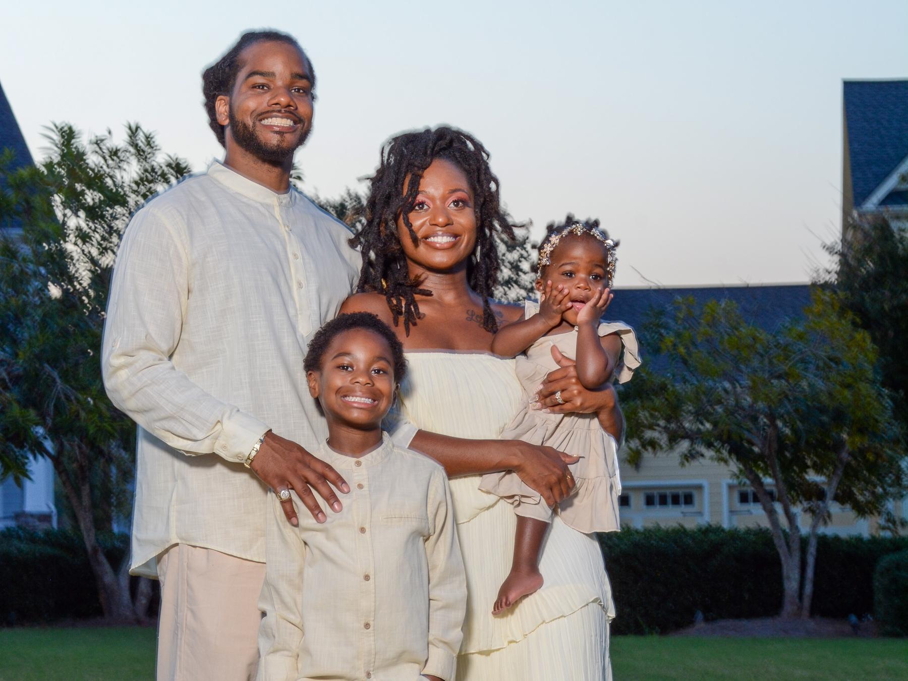 The Wedding Website of Faiesha Sylvester and Brandon Cleveland