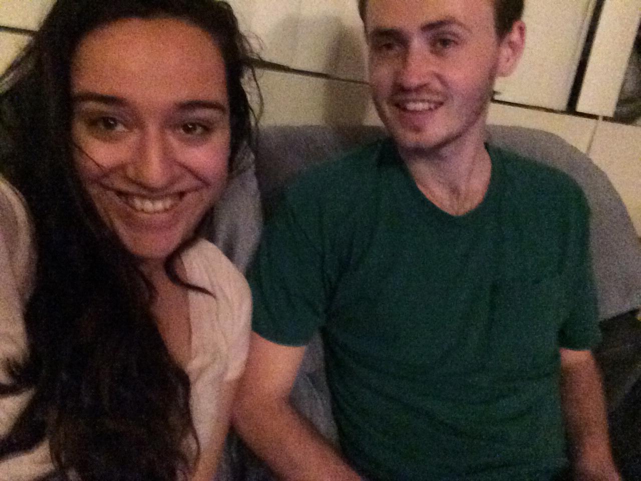 The last time anyone saw his chin, February 2015