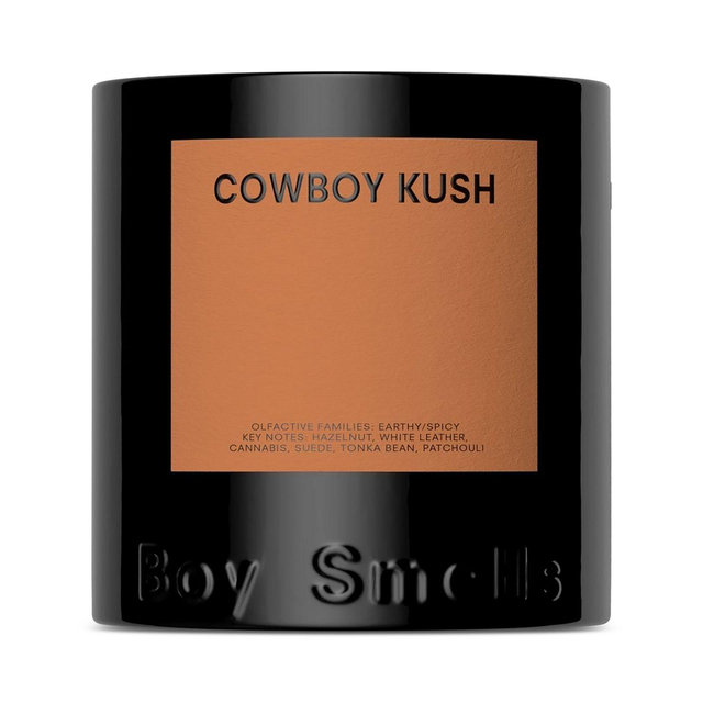 Boy Smells Cowboy Kush Standard Candle, 8.5 oz.