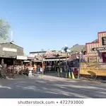 Frontier Town