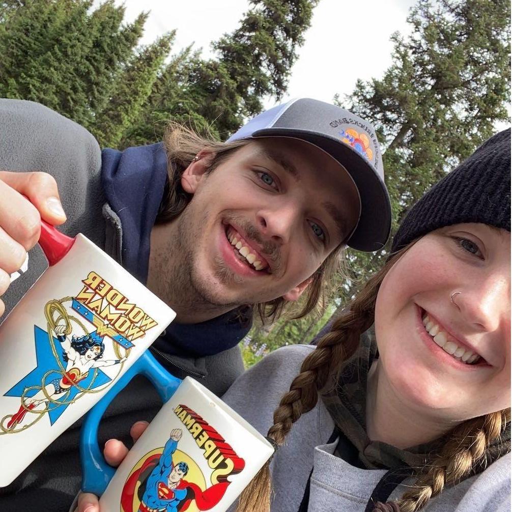 Camping Trip in AK 
Summer '23