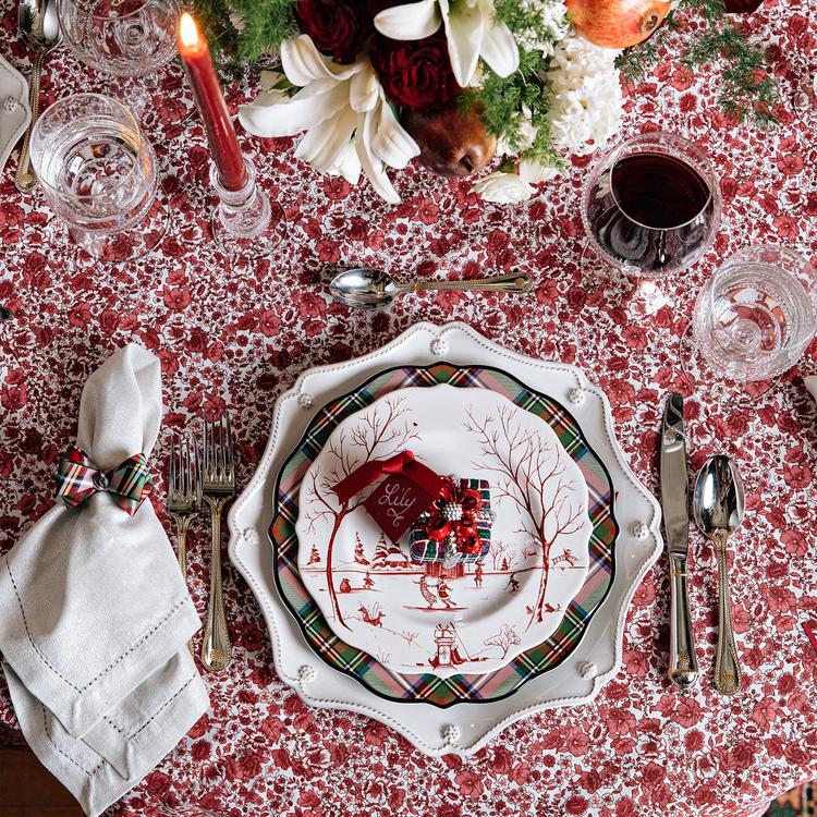 Juliska ジュリスカ チーズプレート Juliska ジュリスカ チーズプレート Juliska Country Estate Holiday