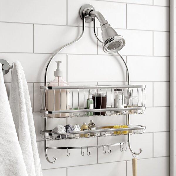 Chrome Shower Caddy