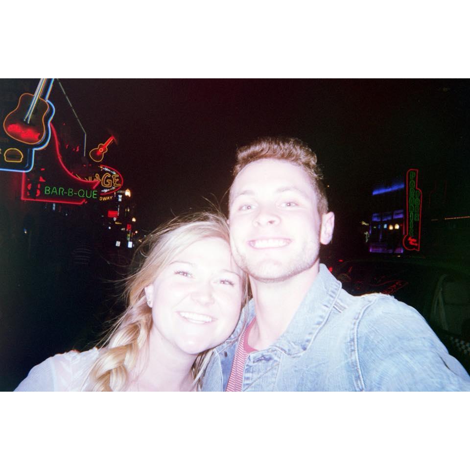 First date to Nashville!