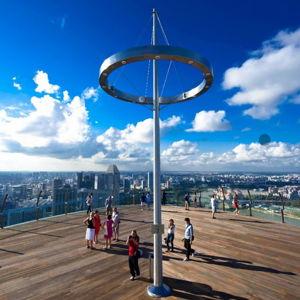 Singapore Marina Bay Sands SkyPark Tickets for Two - Honeymoon