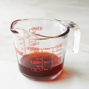 Anchor Hocking Glass Measuring 2-Cup