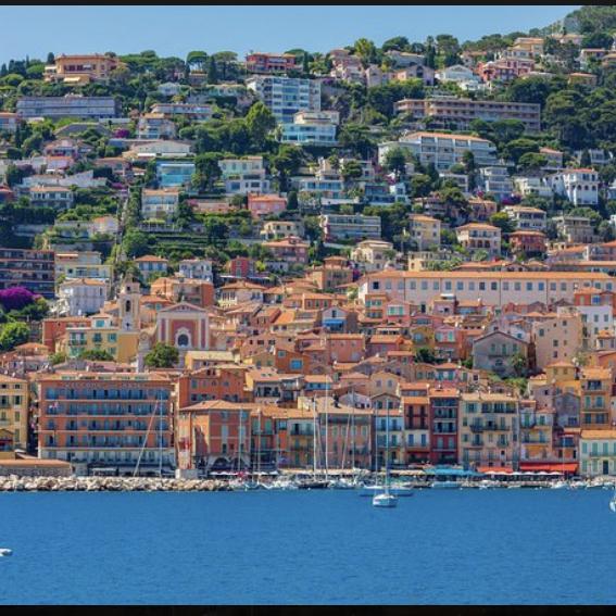 Hotel in Nice