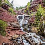 Hayes Creek Falls