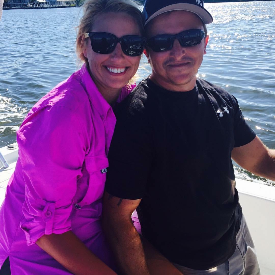 Boat day!