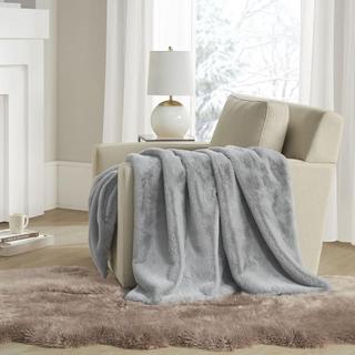 Bristol Faux Fur Throw