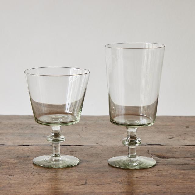 South African Wine Glass