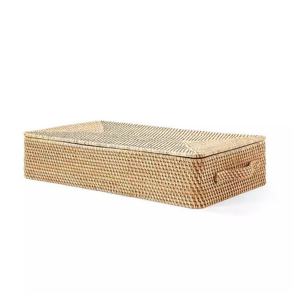 Serena & Lily Inverness Underbed Lidded Storage
