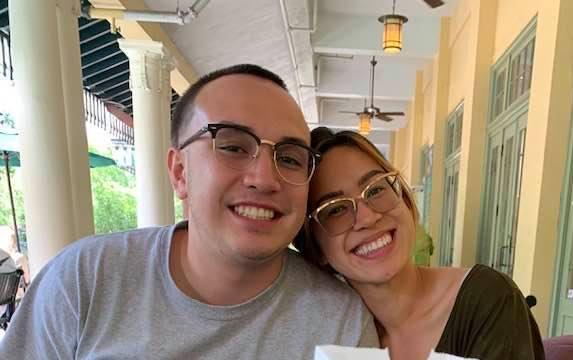 The Wedding Website of Angel Dang and Jason Stamper