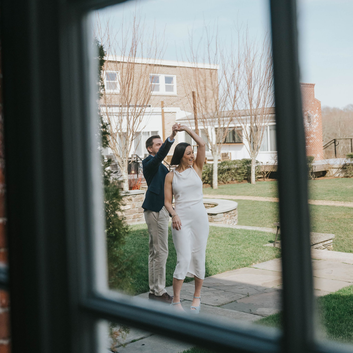 Engagement shoot