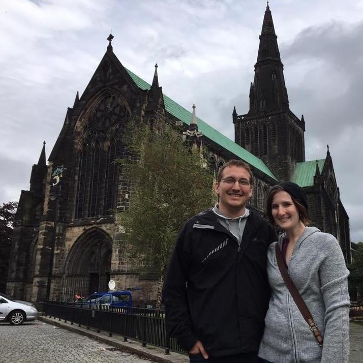 Glasgow Cathedral - Scotland