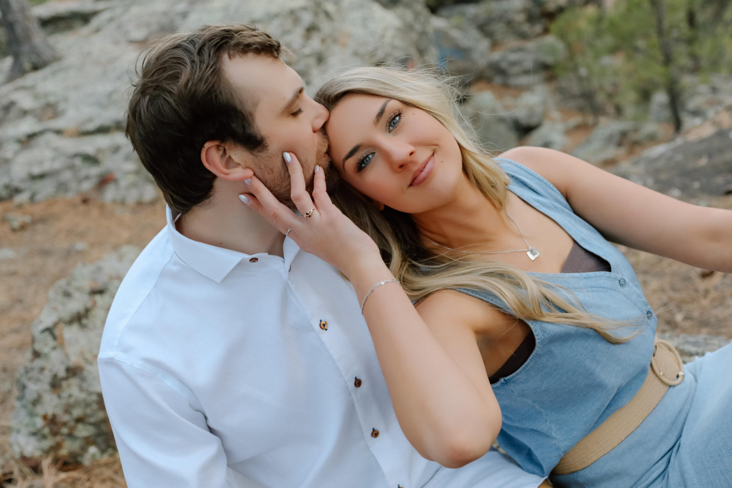 The Wedding Website of Breahna Barker and Mark Petereit