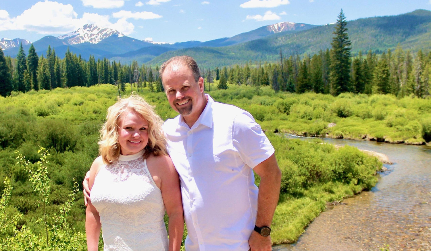 The Wedding Website of Elicia Bunch and Daren Turner