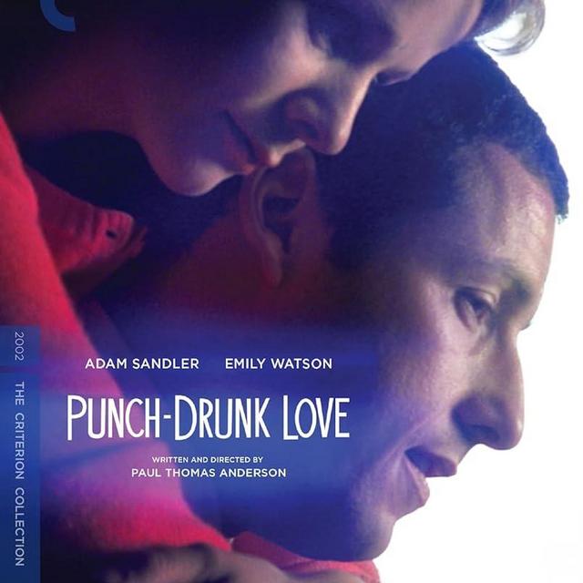 Punch-Drunk Love (The Criterion Collection)