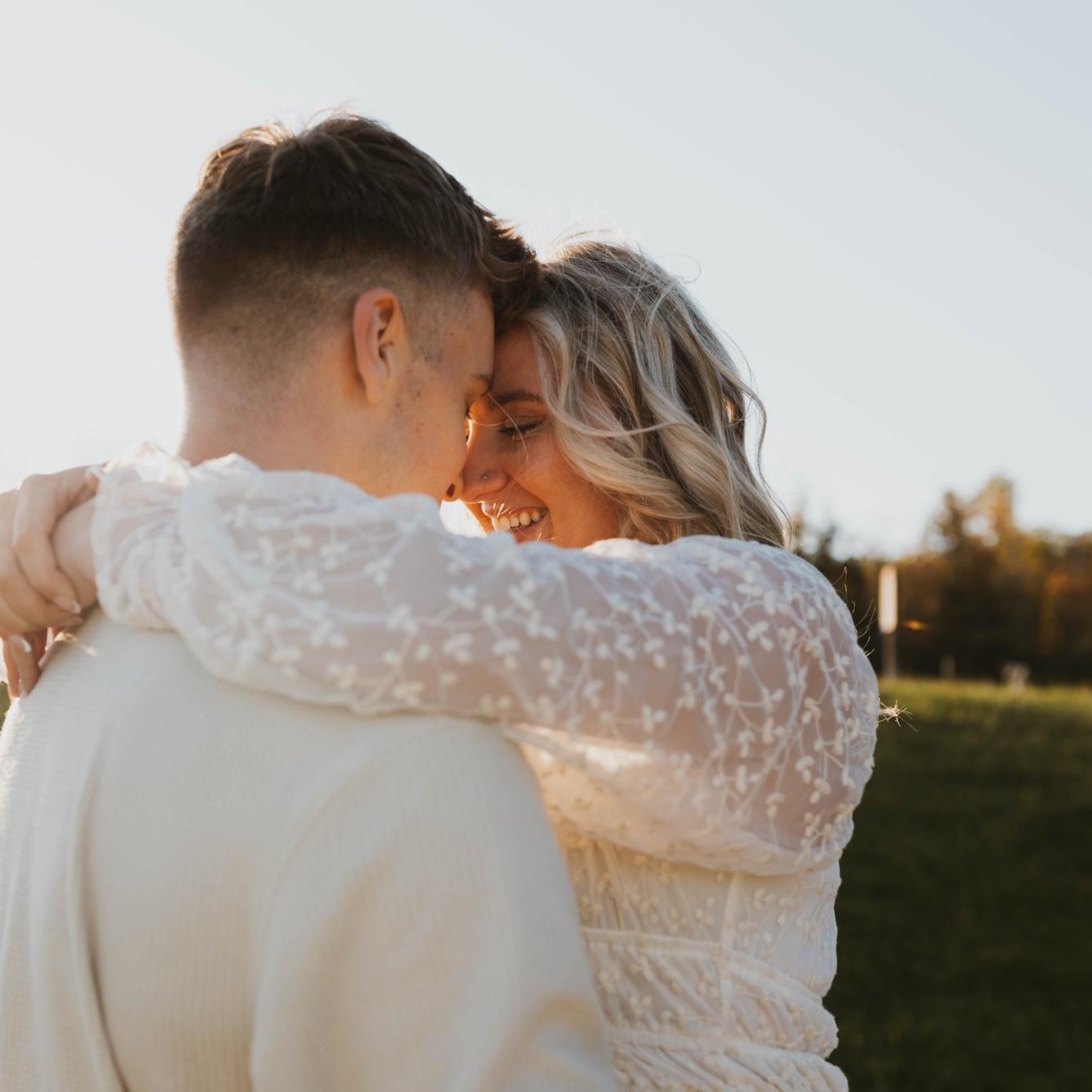 Engagement Session October 2024- The Most Dreamy Photos