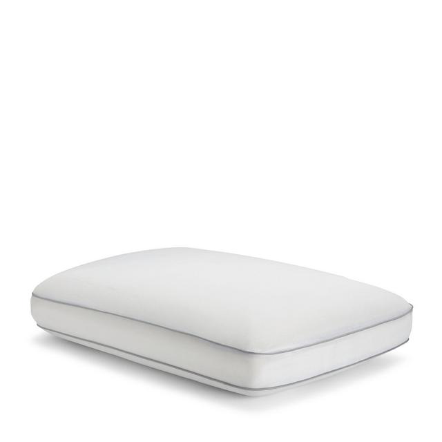 Sealy Cool & Comfort PCM + Memory Foam Pillow, Standard