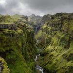 Mulagljufur Canyon