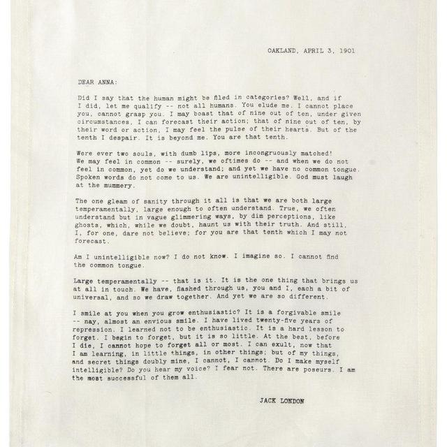 Love Letters Ed. 1 Napkins
