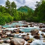 Hatcher Pass Scenic Drive/Hiking Trails