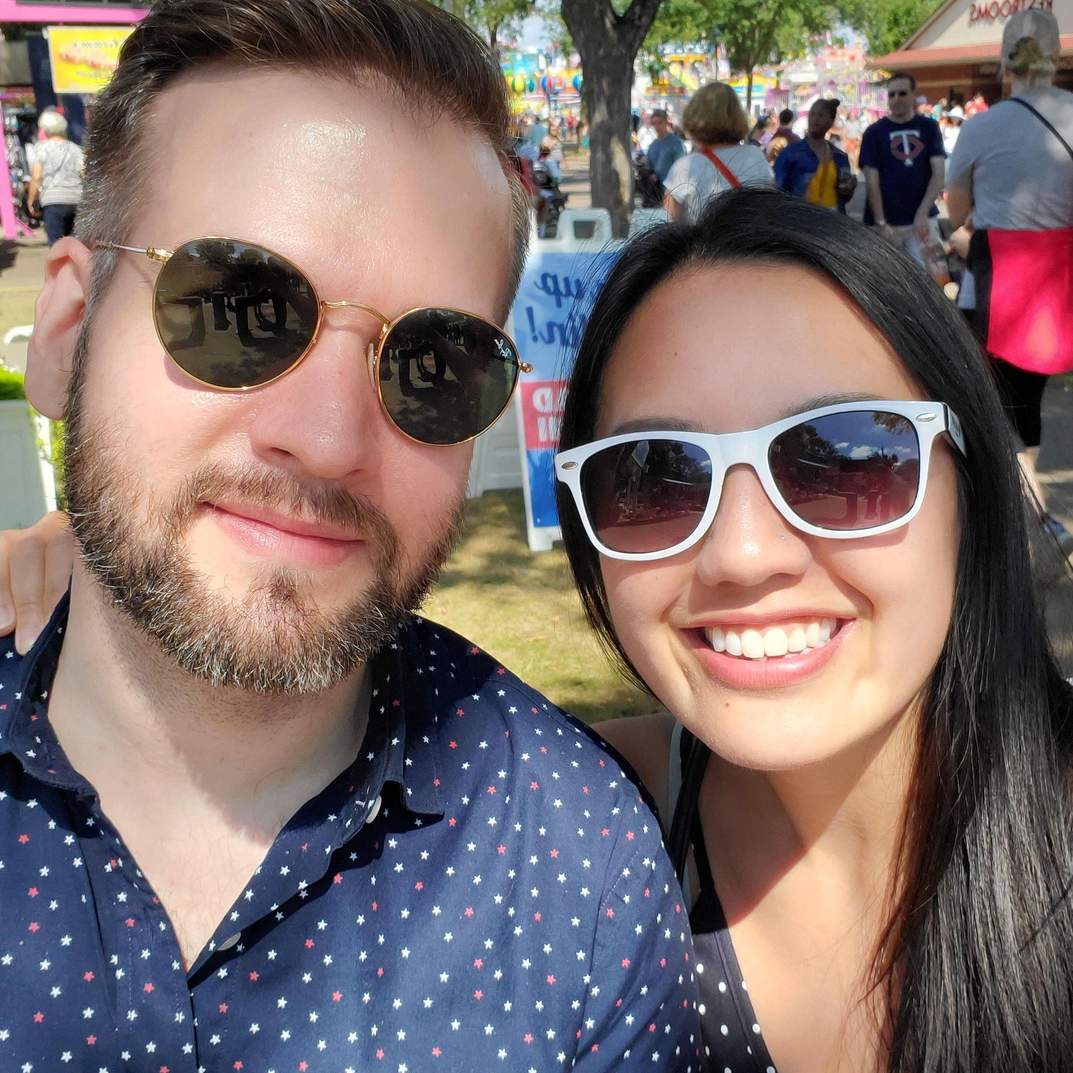 State Fair in MN