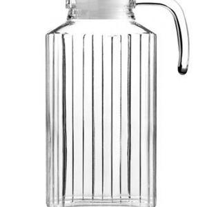 Martha Stewart Collection - 57-oz. Glass Pitcher, Created for Macy's